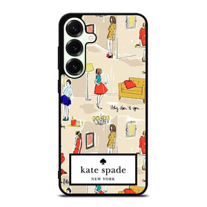 KATE SPADE NEW YORK COMIC Samsung Galaxy S25 Plus Case Cover