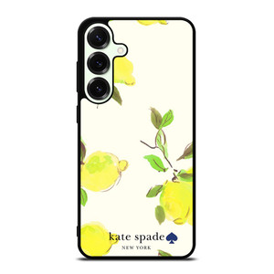 KATE SPADE NEW YORK LEMON Samsung Galaxy S25 Plus Case Cover