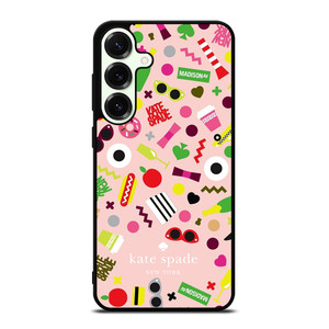 KATE SPADE NEW YORK MADISON AV Samsung Galaxy S25 Plus Case Cover