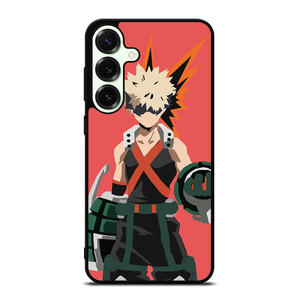 KATSUKI BAKUGO MY HERO ACADEMIA ANIME Samsung Galaxy S25 Plus Case Cover KATSUKI BAKUGO MY HERO ACADEMIA ANIME Samsung Galaxy S25 Plus Case Cover