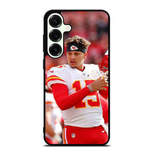 KC CHIEFS PATRICK MAHOMES 15  Samsung Galaxy S25 Plus Case Cover KC CHIEFS PATRICK MAHOMES 15  Samsung Galaxy S25 Plus Case Cover
