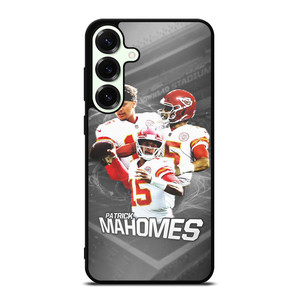 KC CHIEFS PATRICK MAHOMES FOOTBALL Samsung Galaxy S25 Plus Case Cover