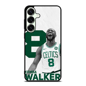 KEMBA WALKER BOSTON CELTICS 8 Samsung Galaxy S25 Plus Case Cover