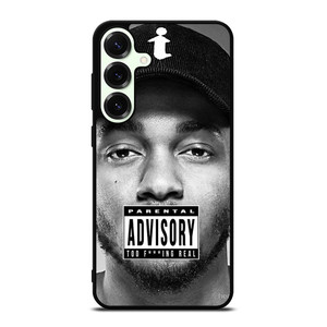 KENDRICK LAMAR PARENTAL ADVISORY Samsung Galaxy S25 Plus Case Cover