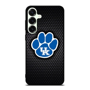 KENTUCKY WILDCATS METAL LOGO Samsung Galaxy S25 Plus Case Cover KENTUCKY WILDCATS METAL LOGO Samsung Galaxy S25 Plus Case Cover