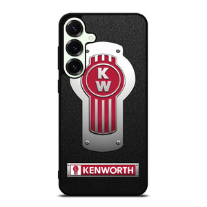 KENWORTH METAL LOGO Samsung Galaxy S25 Plus Case Cover