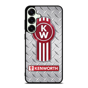 KENWORTH TRUCKS METAL PLATE Samsung Galaxy S25 Plus Case Cover
