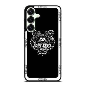 KENZO PARIS BORDERED LOGO Samsung Galaxy S25 Plus Case Cover KENZO PARIS BORDERED LOGO Samsung Galaxy S25 Plus Case Cover
