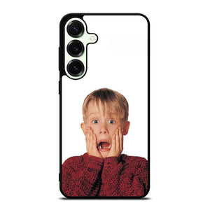 KEVIN MCCALLISTER HOME ALONE Samsung Galaxy S25 Plus Case Cover KEVIN MCCALLISTER HOME ALONE Samsung Galaxy S25 Plus Case Cover