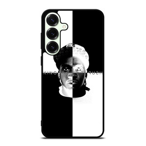 KING PUSHA T RAPPER Samsung Galaxy S25 Plus Case Cover KING PUSHA T RAPPER Samsung Galaxy S25 Plus Case Cover