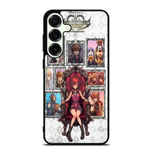 KINGDOM HEARTS DISNEY Samsung Galaxy S25 Plus Case Cover