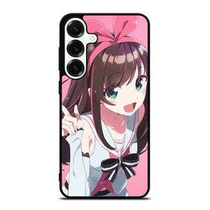 KIZUNA AI ARTIST Samsung Galaxy S25 Plus Case Cover KIZUNA AI ARTIST Samsung Galaxy S25 Plus Case Cover