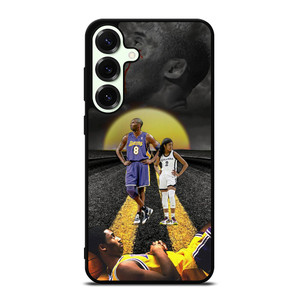 KOBE BRYANT AND GIGI Samsung Galaxy S25 Plus Case Cover