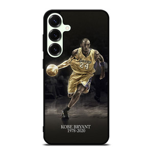 KOBE BRYANT IN MEMORIAM 2 Samsung Galaxy S25 Plus Case Cover KOBE BRYANT IN MEMORIAM 2 Samsung Galaxy S25 Plus Case Cover
