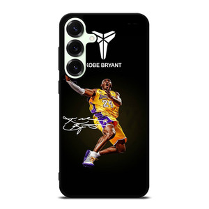 KOBE BRYANT LA LAKERS SIGNATURE Samsung Galaxy S25 Plus Case Cover KOBE BRYANT LA LAKERS SIGNATURE Samsung Galaxy S25 Plus Case Cover