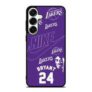 KOBER BRYANT LAKERS NIKE PURPLE Samsung Galaxy S25 Plus Case Cover KOBER BRYANT LAKERS NIKE PURPLE Samsung Galaxy S25 Plus Case Cover
