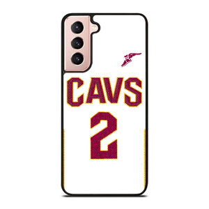 COLLIN SEXTON CLEVELAND CAVALIERS NIKE NBA 2021-22 Samsung Galaxy S21 Case Cover
