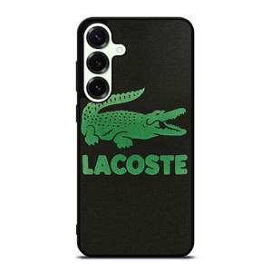 LACOSTE CROCODILE SUEDE Samsung Galaxy S25 Plus Case Cover