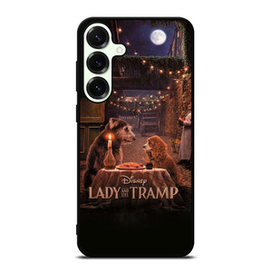 LADY AND THE TRAMP DISNEY Samsung Galaxy S25 Plus Case Cover