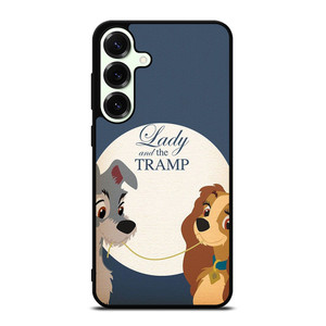 LADY AND THE TRAMP SPAGHETTI DISNEY CARTOON Samsung Galaxy S25 Plus Case Cover