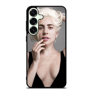 LADY GAGA 2 Samsung Galaxy S25 Plus Case Cover LADY GAGA 2 Samsung Galaxy S25 Plus Case Cover