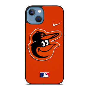 BALTIMORE ORIOLES MLB BASEBALL NIKE iPhone 13 Case Cover