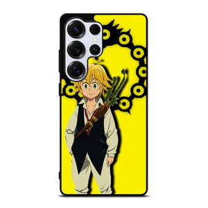 7 DEADLY SINS MELIODAS ANIME Samsung Galaxy S25 Ultra Case Cover 7 DEADLY SINS MELIODAS ANIME Samsung Galaxy S25 Ultra Case Cover
