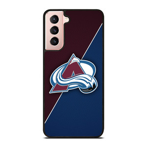 COLORADO AVALANCHE NHL HOCKEY LOGO Samsung Galaxy S21 Case Cover COLORADO AVALANCHE NHL HOCKEY LOGO Samsung Galaxy S21 Case Cover