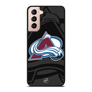 COLORADO AVALANCHE NHL TEAM Samsung Galaxy S21 Case Cover COLORADO AVALANCHE NHL TEAM Samsung Galaxy S21 Case Cover