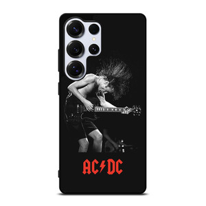 ACDC ROCK BAND LOGO Samsung Galaxy S25 Ultra Case Cover ACDC ROCK BAND LOGO Samsung Galaxy S25 Ultra Case Cover