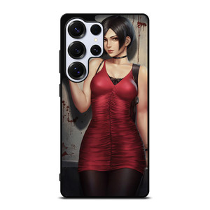 ADA WONG RESIDENT EVIL GAMES Samsung Galaxy S25 Ultra Case Cover