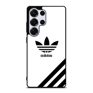 ADIDAS STRIPE BLACK Samsung Galaxy S25 Ultra Case Cover