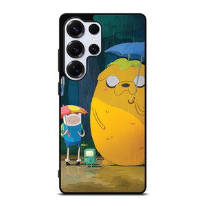ADVENTURE TIME MY NEIGHBOUR TOTORO Samsung Galaxy S25 Ultra Case Cover ADVENTURE TIME MY NEIGHBOUR TOTORO Samsung Galaxy S25 Ultra Case Cover