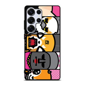 AGGRETSUKO CARTOON COLLAGE Samsung Galaxy S25 Ultra Case Cover
