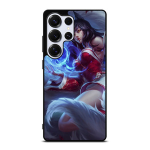 AHRI LEAGUE OF LEGENDS Samsung Galaxy S25 Ultra Case Cover AHRI LEAGUE OF LEGENDS Samsung Galaxy S25 Ultra Case Cover