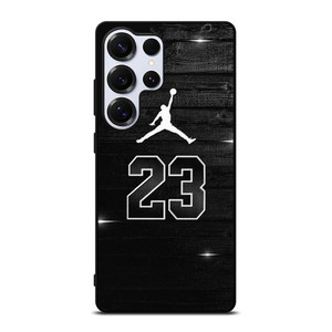 AIR JORDAN 23 WOODEN LOGO Samsung Galaxy S25 Ultra Case Cover