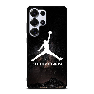 AIR JORDAN NIGH SKY LOGO Samsung Galaxy S25 Ultra Case Cover AIR JORDAN NIGH SKY LOGO Samsung Galaxy S25 Ultra Case Cover