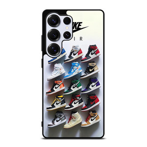 AIR JORDAN NIKE COLLAGE Samsung Galaxy S25 Ultra Case Cover