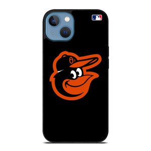 BALTIMORE ORIOLES MLB LOGO iPhone 13 Case Cover