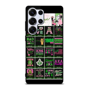 AKA PINK COLLAGE Samsung Galaxy S25 Ultra Case Cover AKA PINK COLLAGE Samsung Galaxy S25 Ultra Case Cover