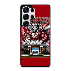 ALABAMA CRIMSON CAMPUS Samsung Galaxy S25 Ultra Case Cover