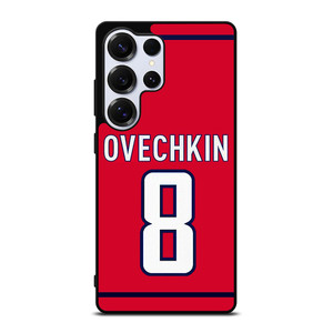 ALEXANDER OVECHKIN WASHINGTON CAPITALS KIT Samsung Galaxy S25 Ultra Case Cover