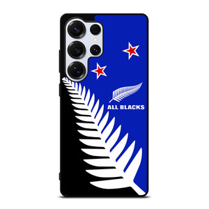 ALL BLACKS NEW ZEALAND SYMBOL Samsung Galaxy S25 Ultra Case Cover ALL BLACKS NEW ZEALAND SYMBOL Samsung Galaxy S25 Ultra Case Cover
