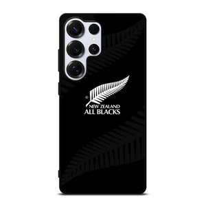 ALL BLACKS NEW ZEALAND Samsung Galaxy S25 Ultra Case Cover ALL BLACKS NEW ZEALAND Samsung Galaxy S25 Ultra Case Cover