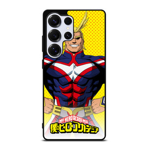 ALL MIGHT MY HERO ACADEMIA X FORTNITE Samsung Galaxy S25 Ultra Case Cover ALL MIGHT MY HERO ACADEMIA X FORTNITE Samsung Galaxy S25 Ultra Case Cover