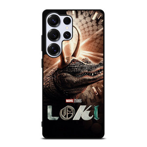 ALLIGATOR LOKI CROC Samsung Galaxy S25 Ultra Case Cover ALLIGATOR LOKI CROC Samsung Galaxy S25 Ultra Case Cover