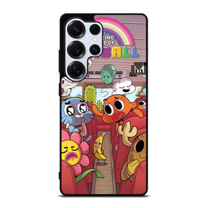 AMAZING WORLD OF GUMBALL CARTOON 2 Samsung Galaxy S25 Ultra Case Cover AMAZING WORLD OF GUMBALL CARTOON 2 Samsung Galaxy S25 Ultra Case Cover