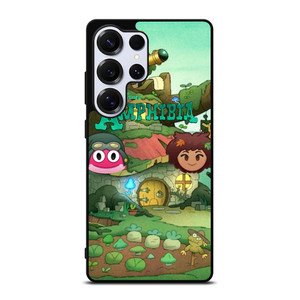 AMPHIBIA CARTOON EMOJI Samsung Galaxy S25 Ultra Case Cover AMPHIBIA CARTOON EMOJI Samsung Galaxy S25 Ultra Case Cover