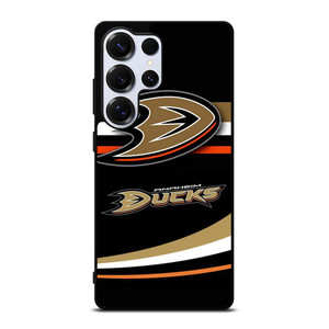 ANAHEIM DUCKS SYMBOL Samsung Galaxy S25 Ultra Case Cover ANAHEIM DUCKS SYMBOL Samsung Galaxy S25 Ultra Case Cover
