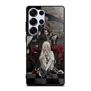 ANGELS OF DEATH ANIME CARTOON Samsung Galaxy S25 Ultra Case Cover